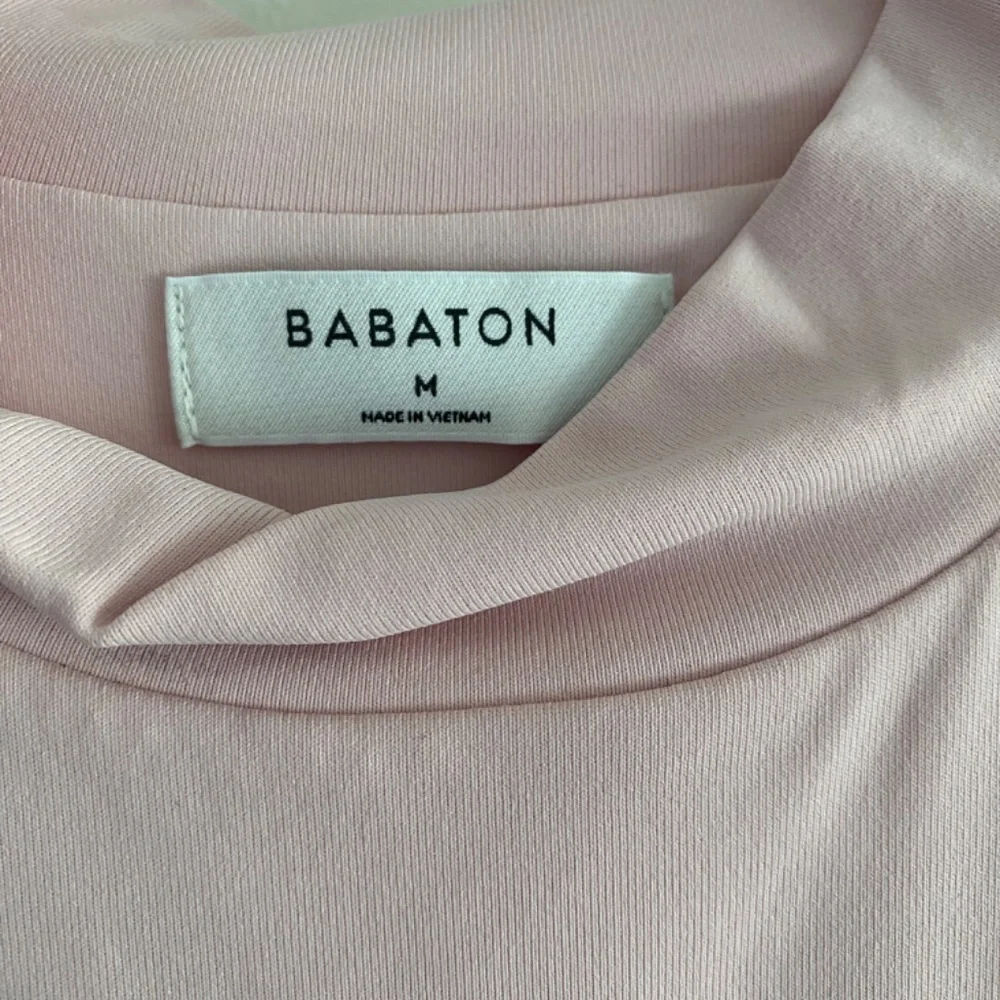 Aritzia Babaton Mockneck Dress - Picture 3 of 6